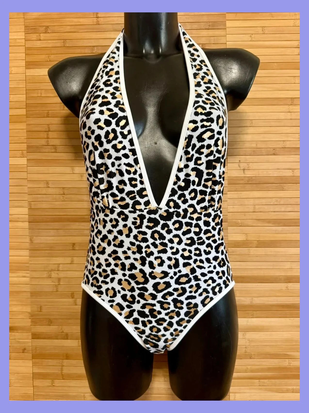 Espectacular bañador de zadig &voltaire talla 40 😍
