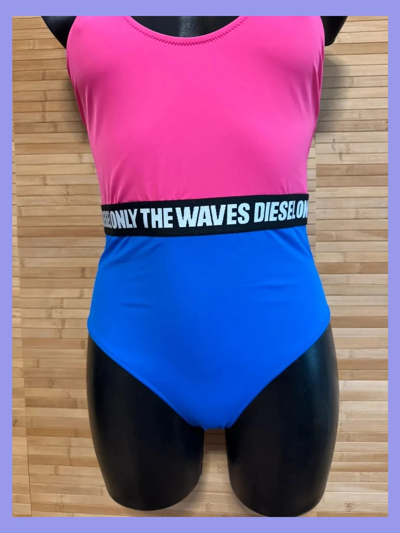 Bañador marca Diésel , talla M 😍 – Diesel – taille M / 38 / 10 2