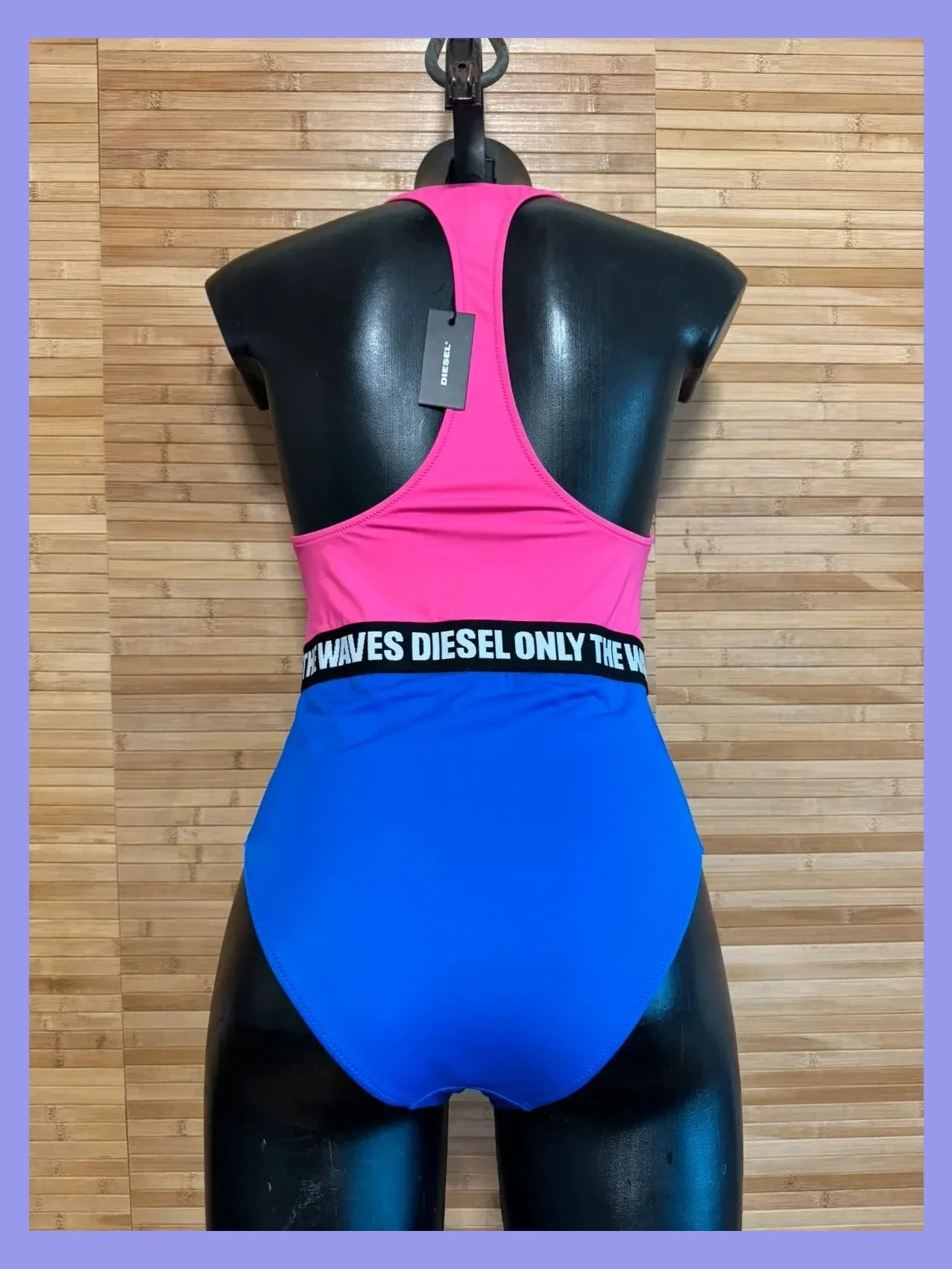 Bañador marca Diésel , talla M 😍 – Diesel – taille M / 38 / 10 4