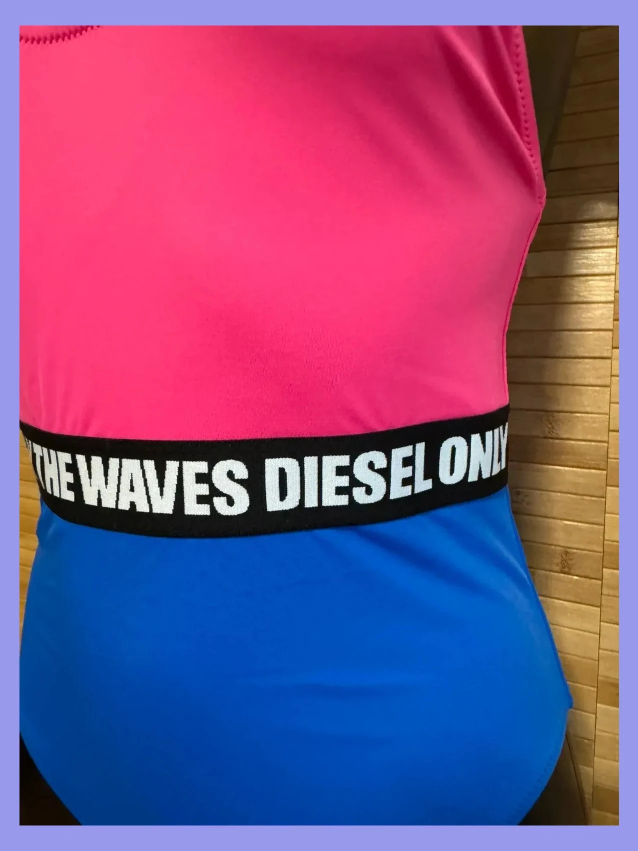 Bañador marca Diésel , talla M 😍 – Diesel – taille M / 38 / 10 3