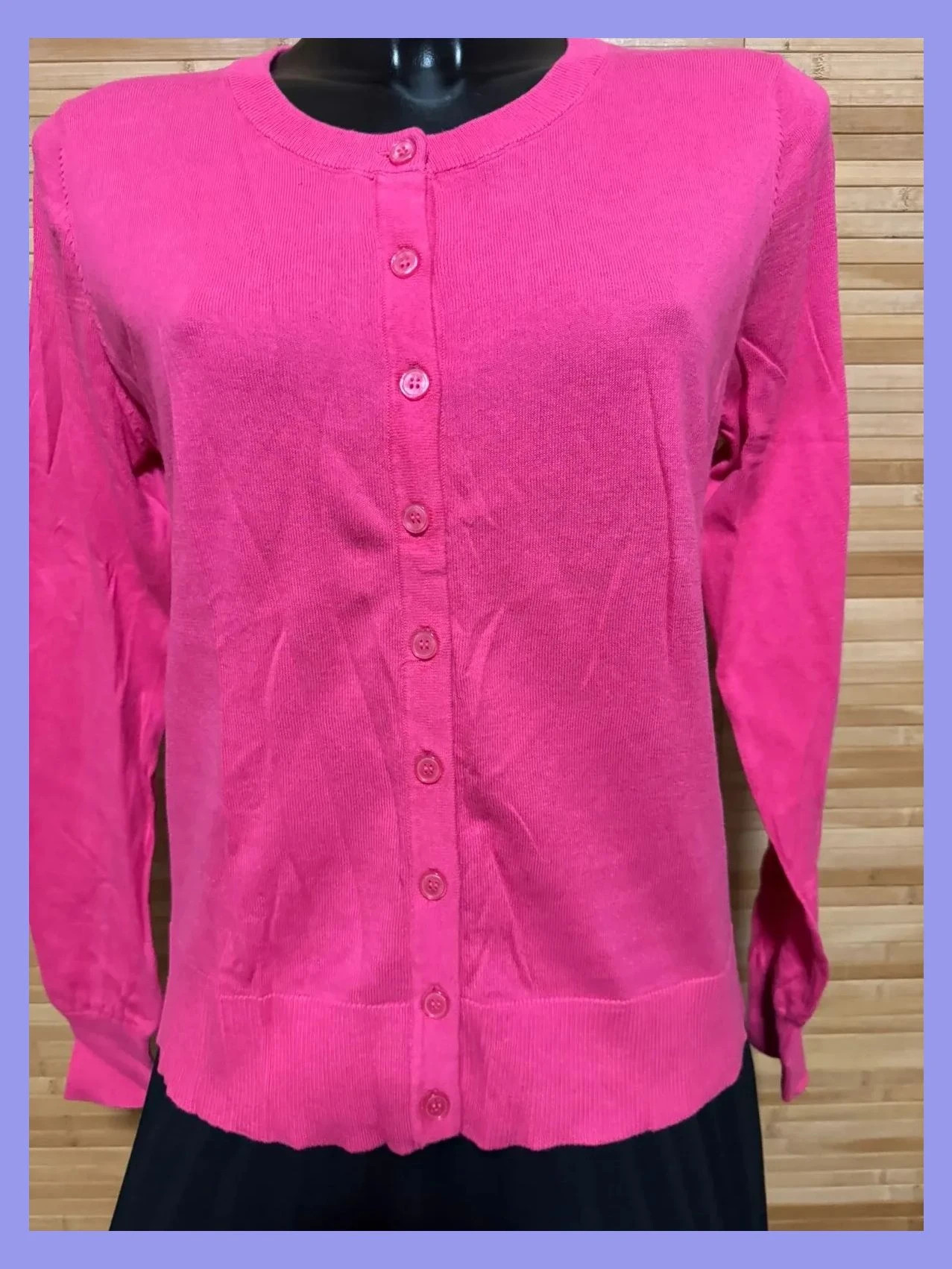 Cárdigan fino marca Oasis talla L 😍 – Oasis – taille L / 40 / 12 2