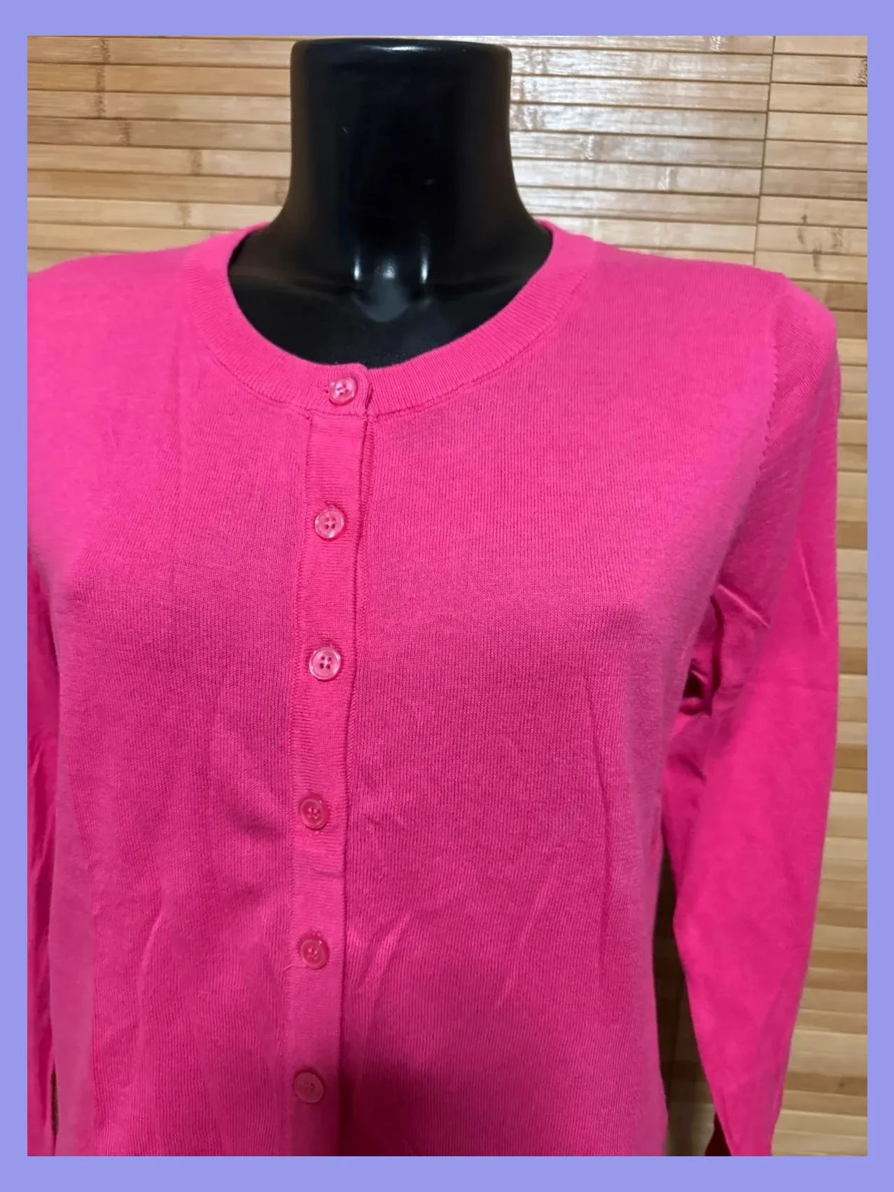 Cárdigan fino marca Oasis talla L 😍 – Oasis – taille L / 40 / 12 3