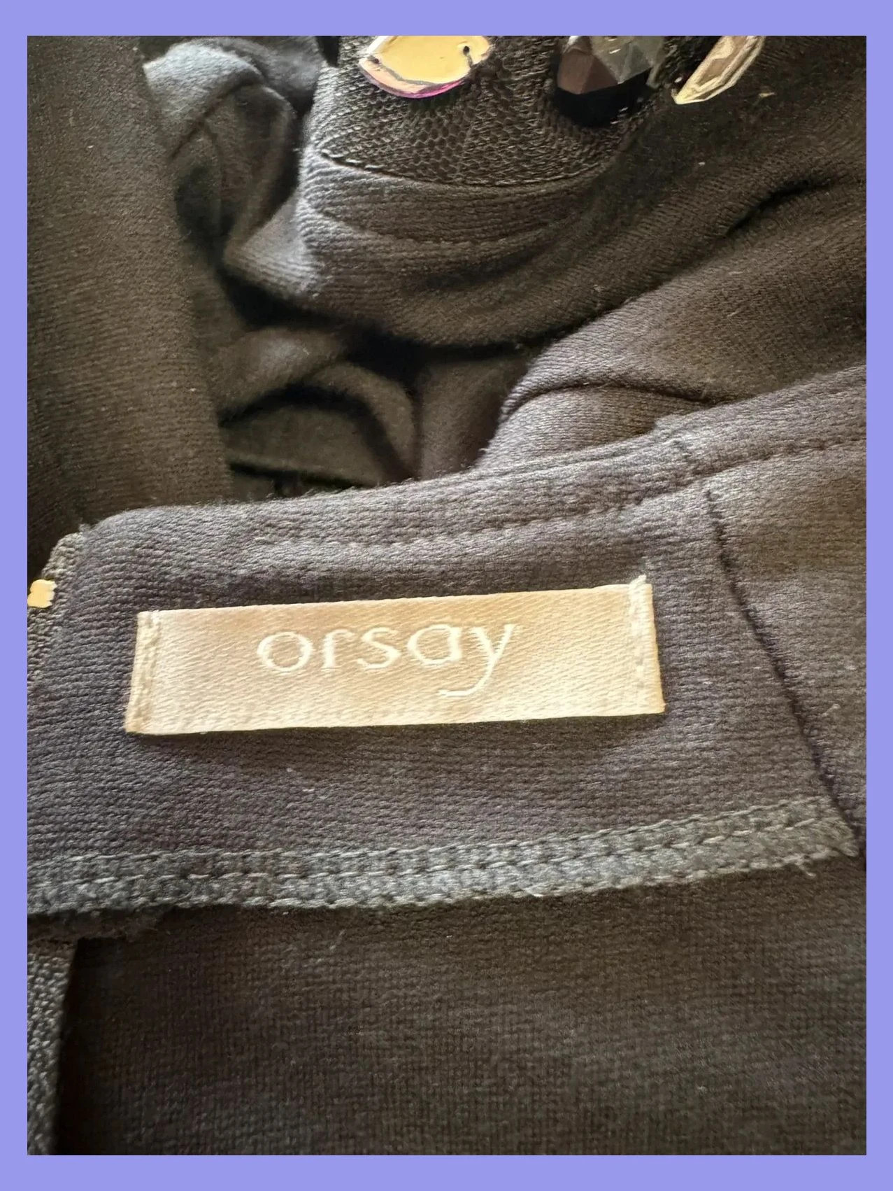 Divino vestido marca Orsay talla 38 😍 – ORSAY – taille M / 38 / 10 5