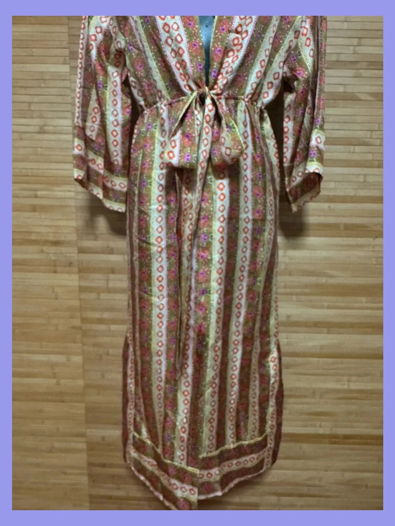 Espectacular vestido seda 100% de marca Sandro talla 36 😍 – Sandro – taille S / 36 / 8 2
