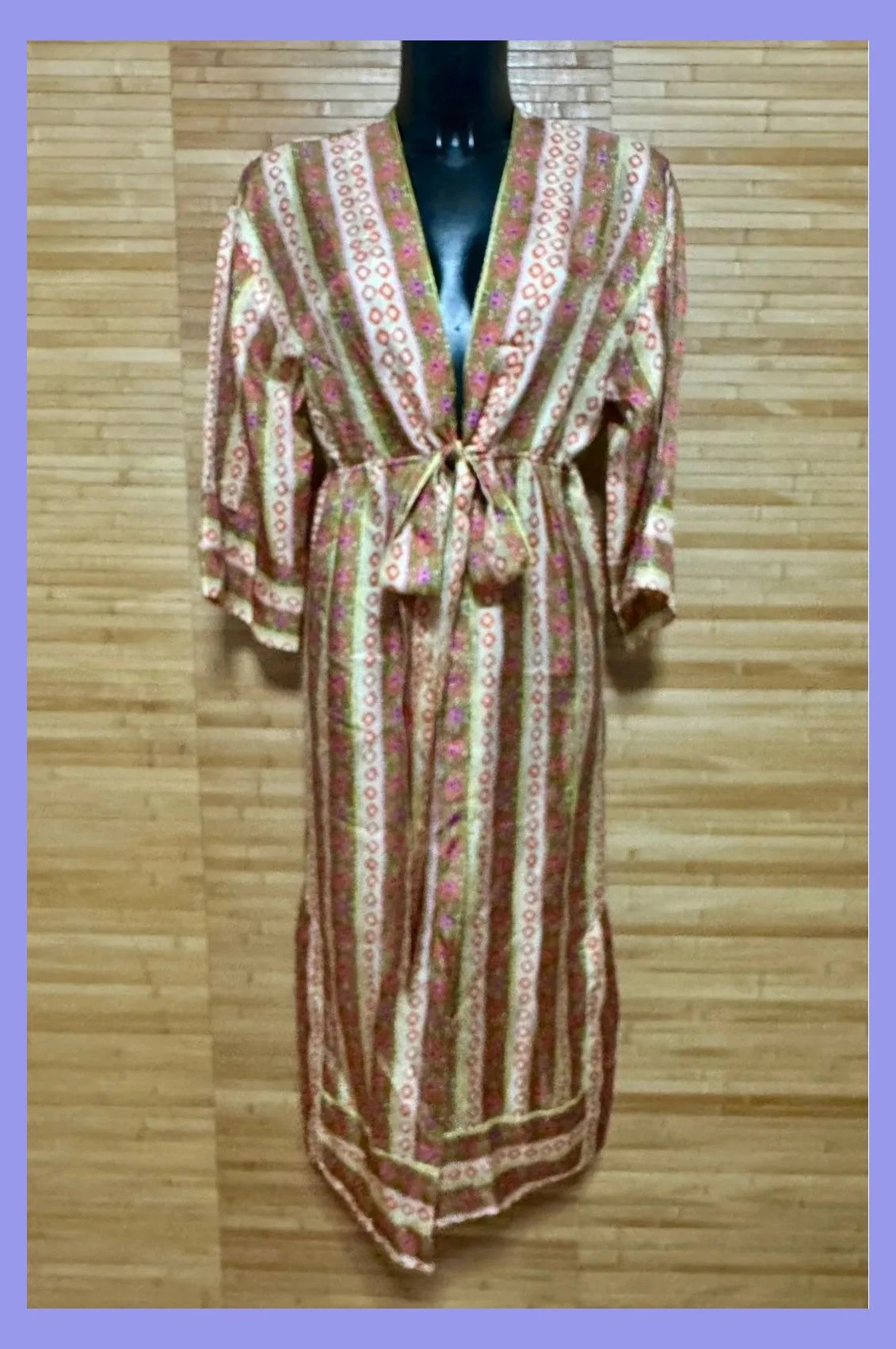 Espectacular vestido seda 100% de marca Sandro talla 36 😍