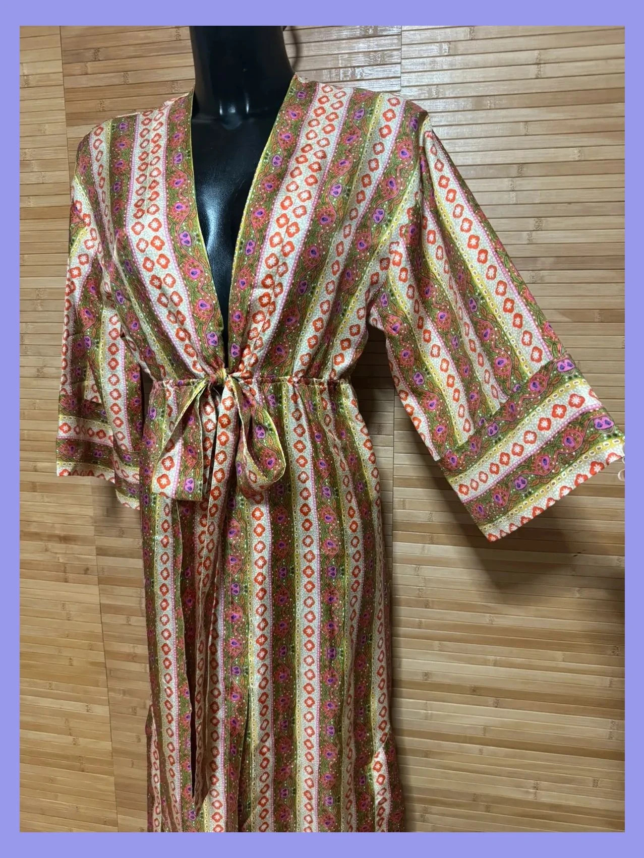 Espectacular vestido seda 100% de marca Sandro talla 36 😍 – Sandro – taille S / 36 / 8 4