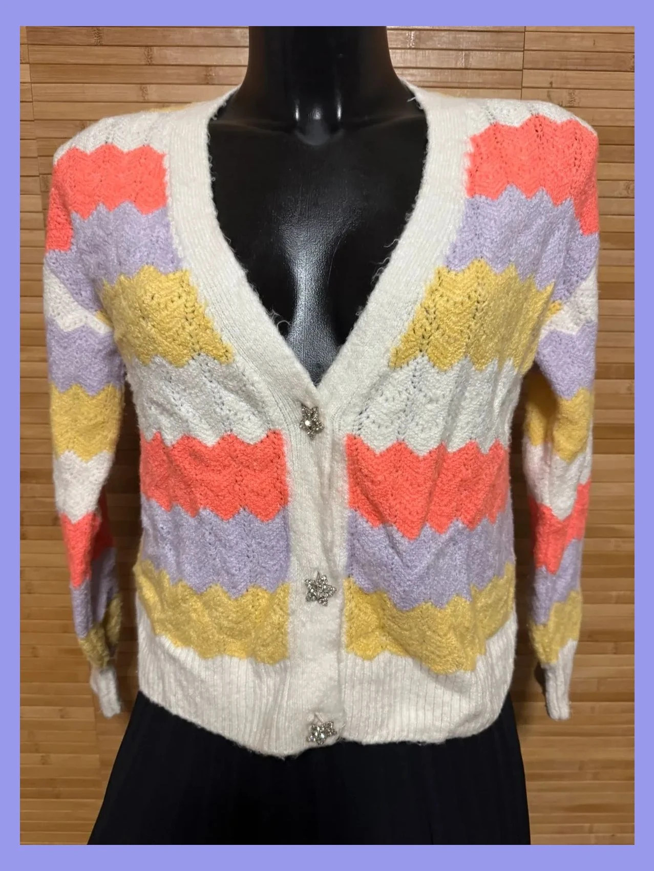 Cárdigan marca George talla S 😍 – George – taille S / 36 / 8 2