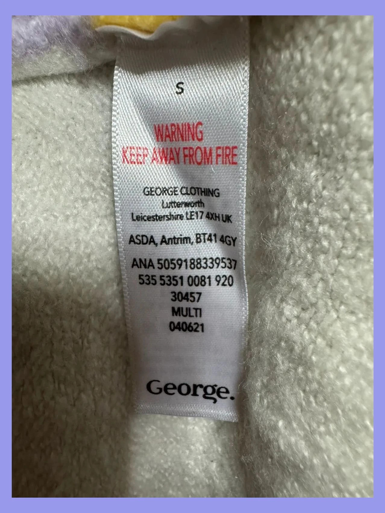 Cárdigan marca George talla S 😍 – George – taille S / 36 / 8 5