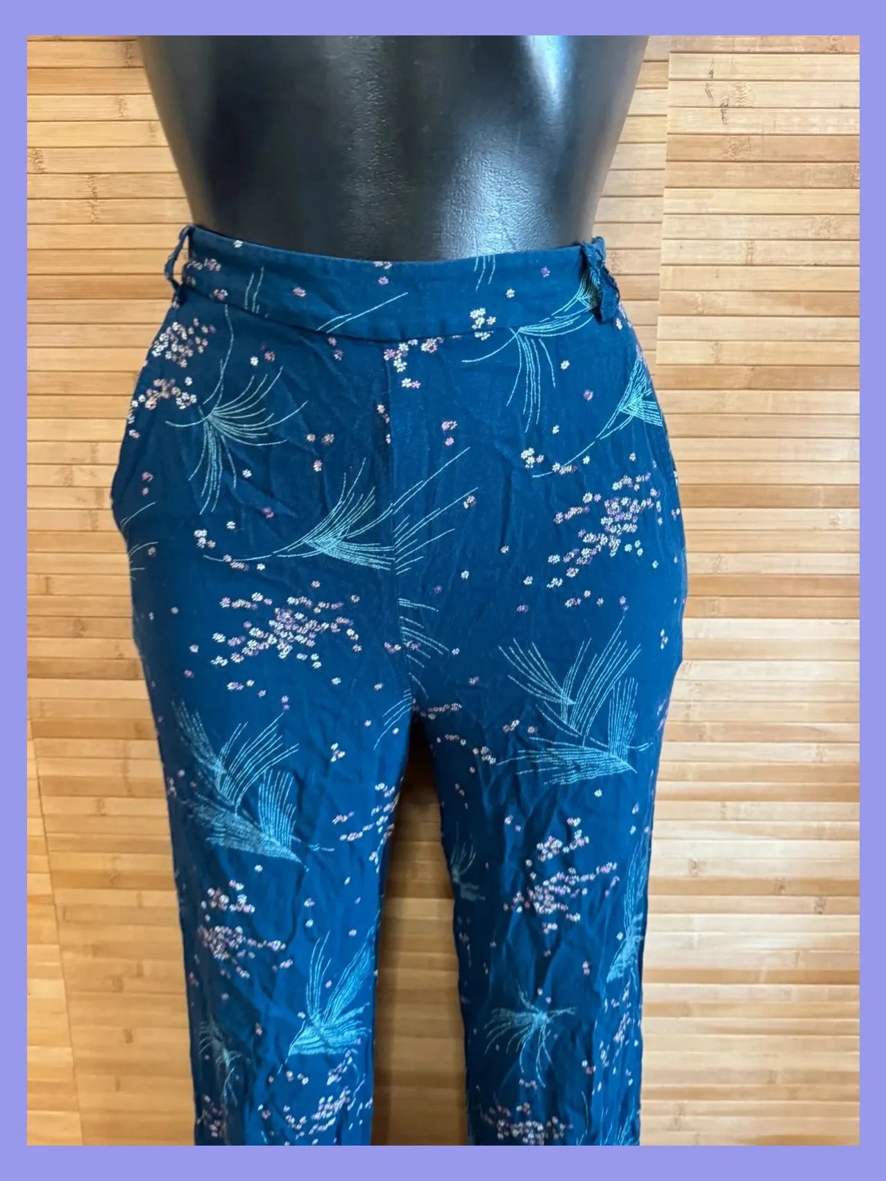 Pantalones marca King Louie , talla S 😍 – King Louie – taille S / 36 / 8 3