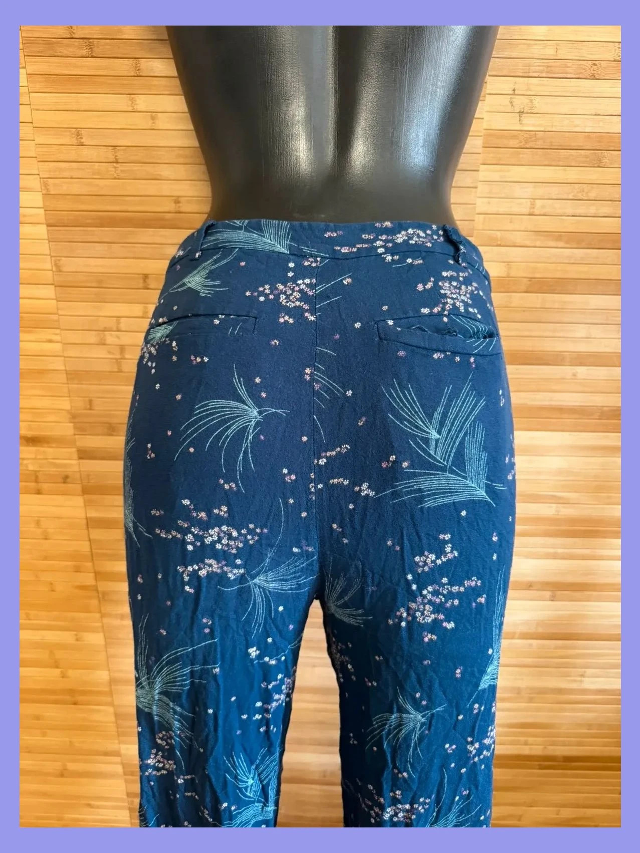 Pantalones marca King Louie , talla S 😍 – King Louie – taille S / 36 / 8 5