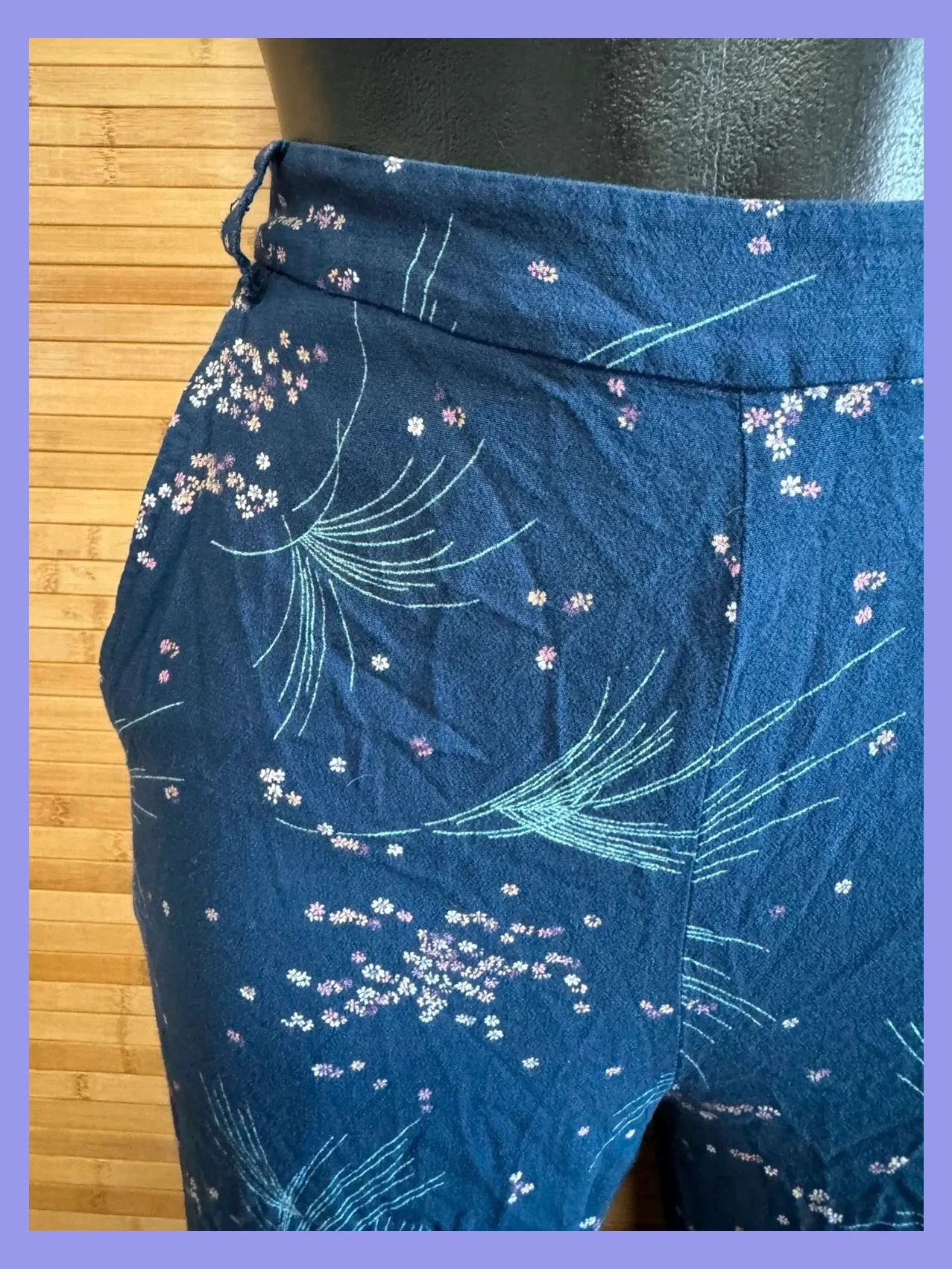 Pantalones marca King Louie , talla S 😍 – King Louie – taille S / 36 / 8 4