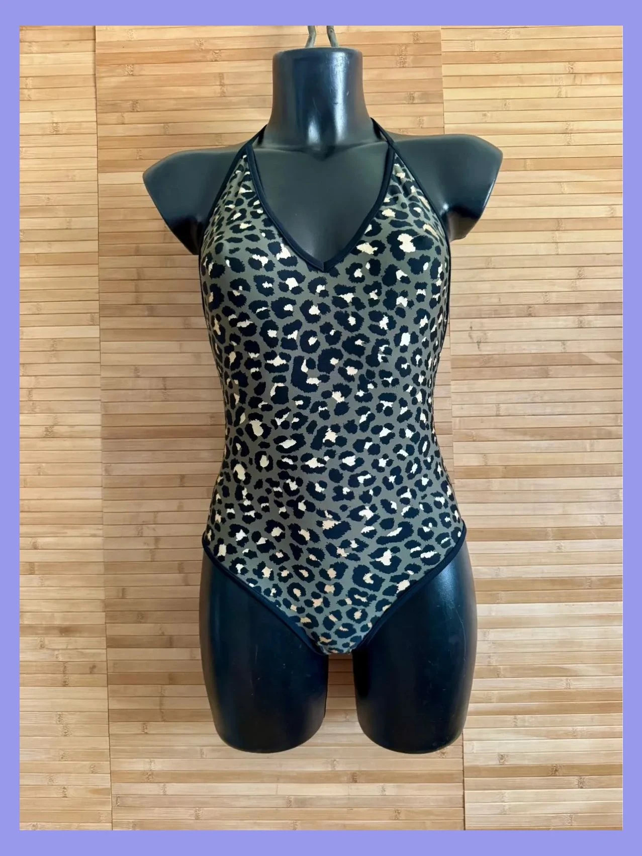 Espectacular bañador de zadig &voltaire talla 38 😍
