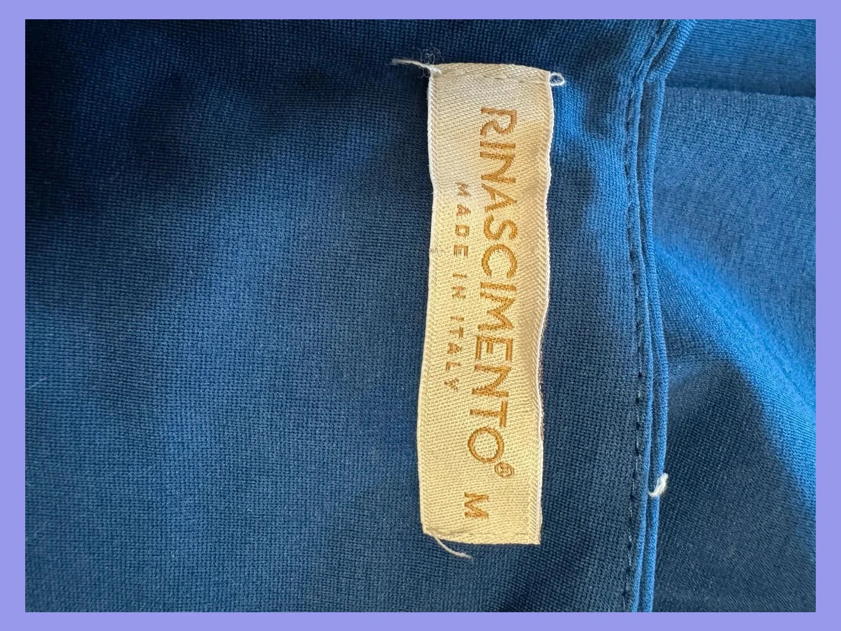Vestido ajustado marca Rinascimento talla M 😍 – Rinascimento – taille M / 38 / 10 5