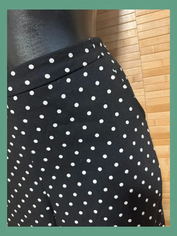 Pantalones palazzo lunares de fórmula joven talla 38 😍 – Fórmula Joven – taille M / 38 / 10 3