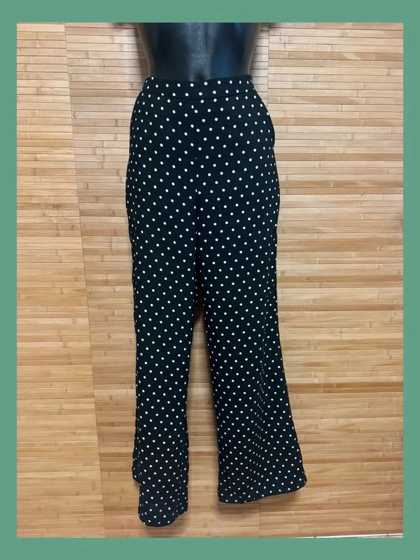 Pantalones palazzo lunares de fórmula joven talla 38 😍