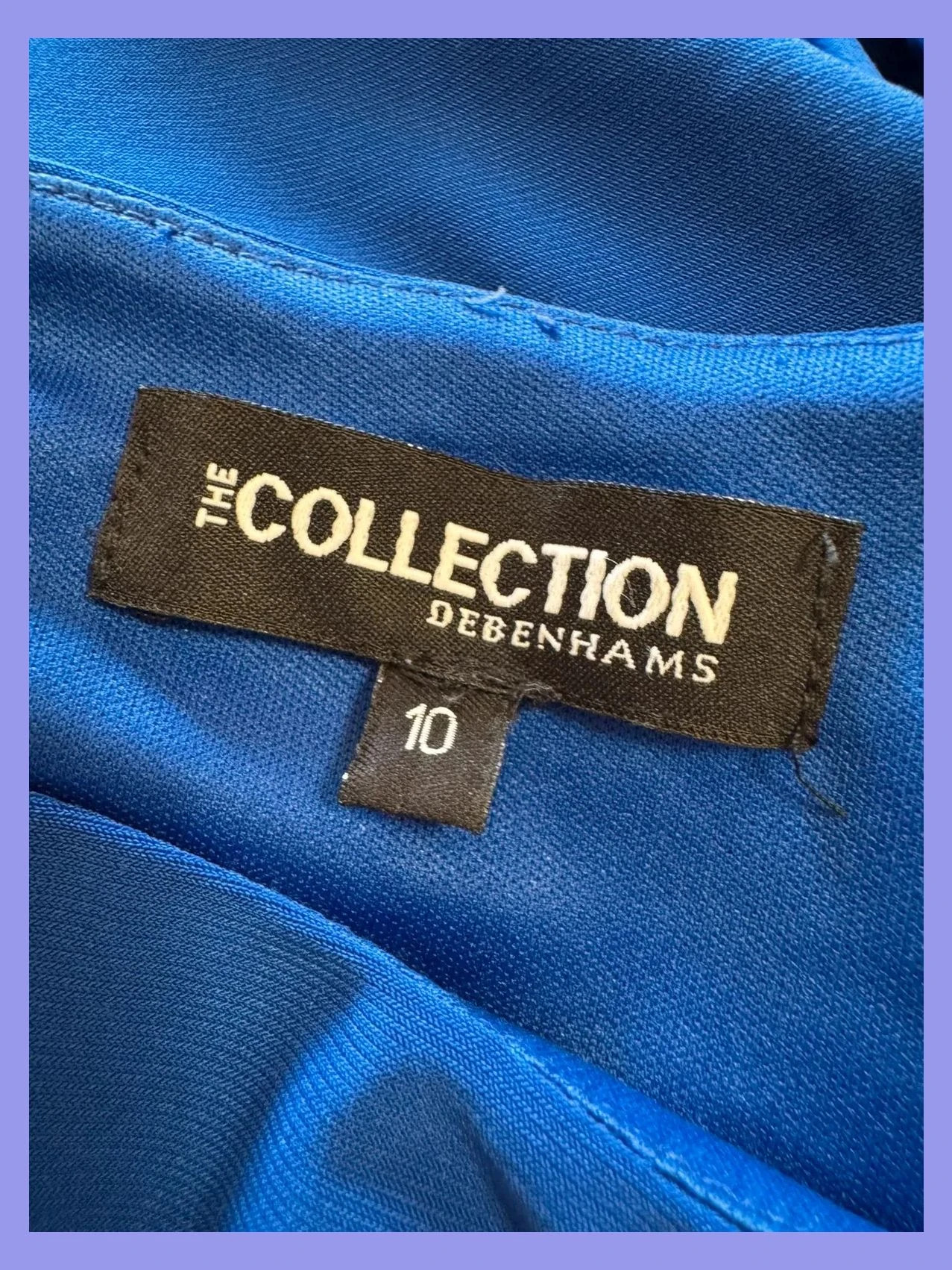 Divino vestido ajustado elástico de Debenhams, talla 38 😍 – Debenhams – taille M / 38 / 10 4