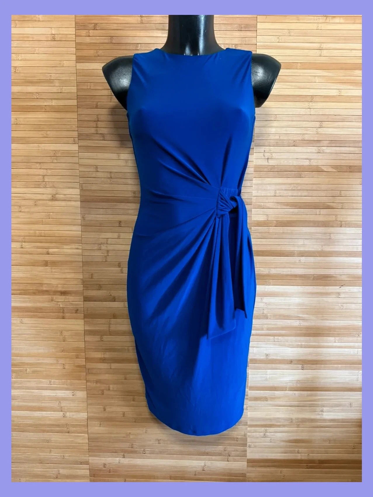 Divino vestido ajustado elástico de Debenhams, talla 38 😍