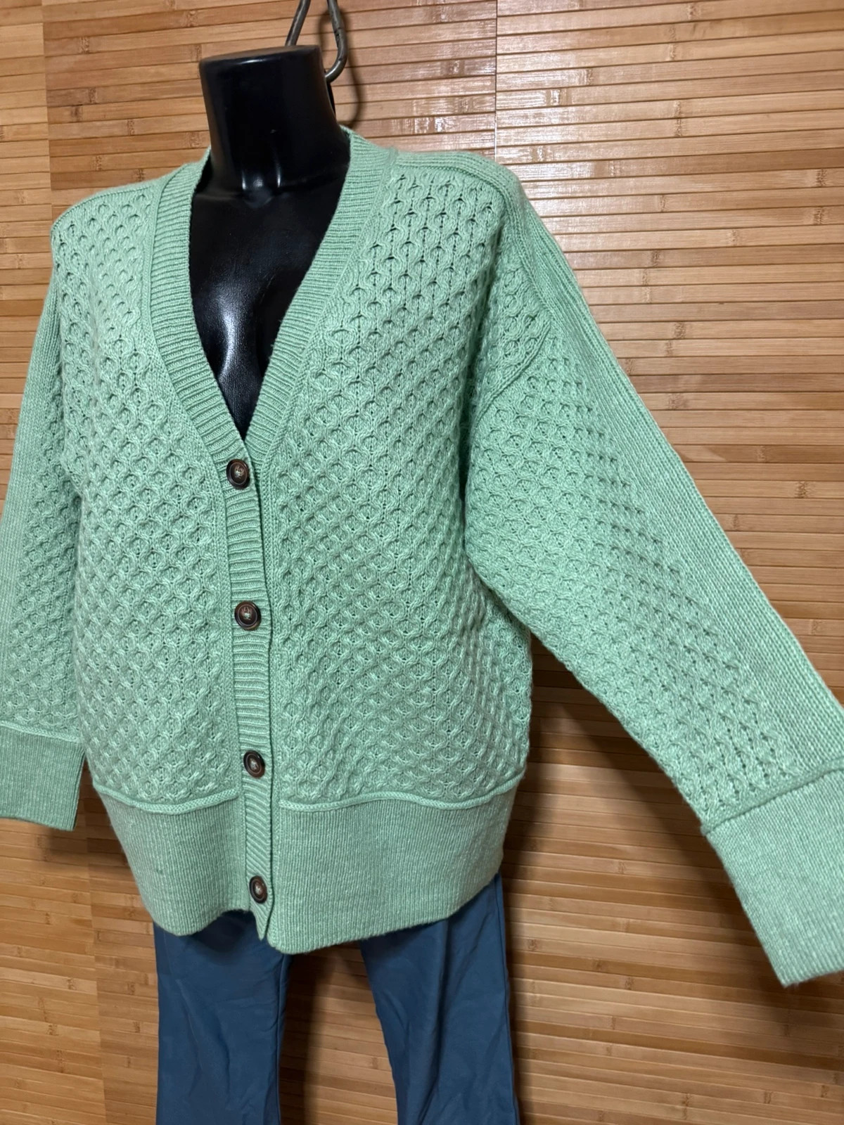 Cárdigan marca Hema talla XL 😍 – Hema – taille XL / 42 / 14 2