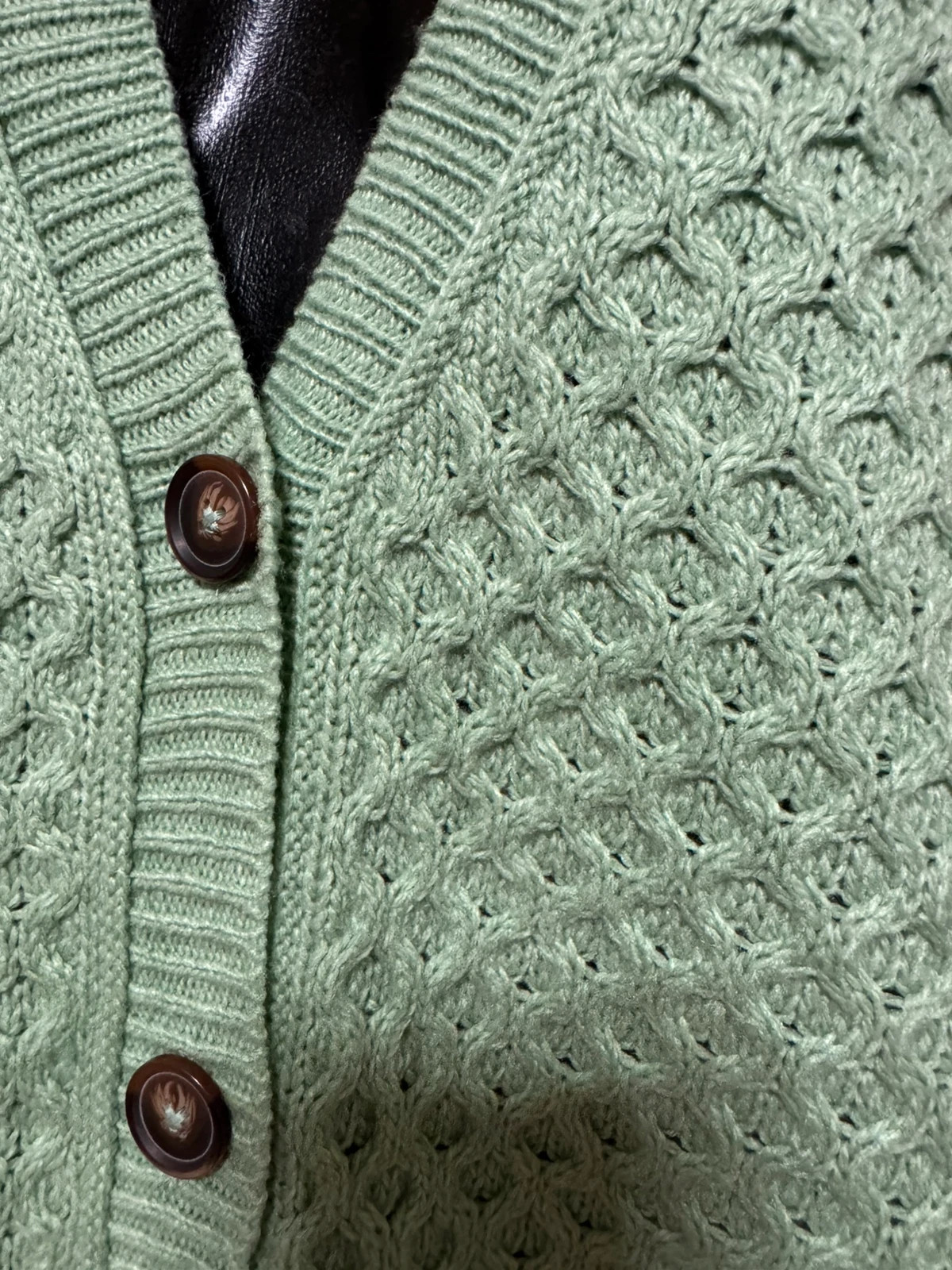 Cárdigan marca Hema talla XL 😍 – Hema – taille XL / 42 / 14 3