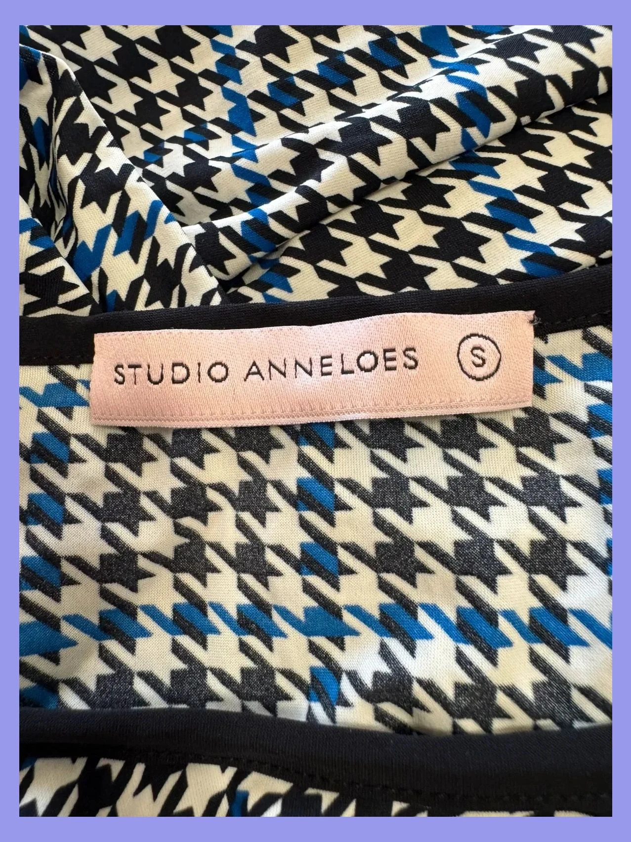 Blusa estampada marca Studio Anneloes talla S 😍 – Studio Anneloes – taille S / 36 / 8 5