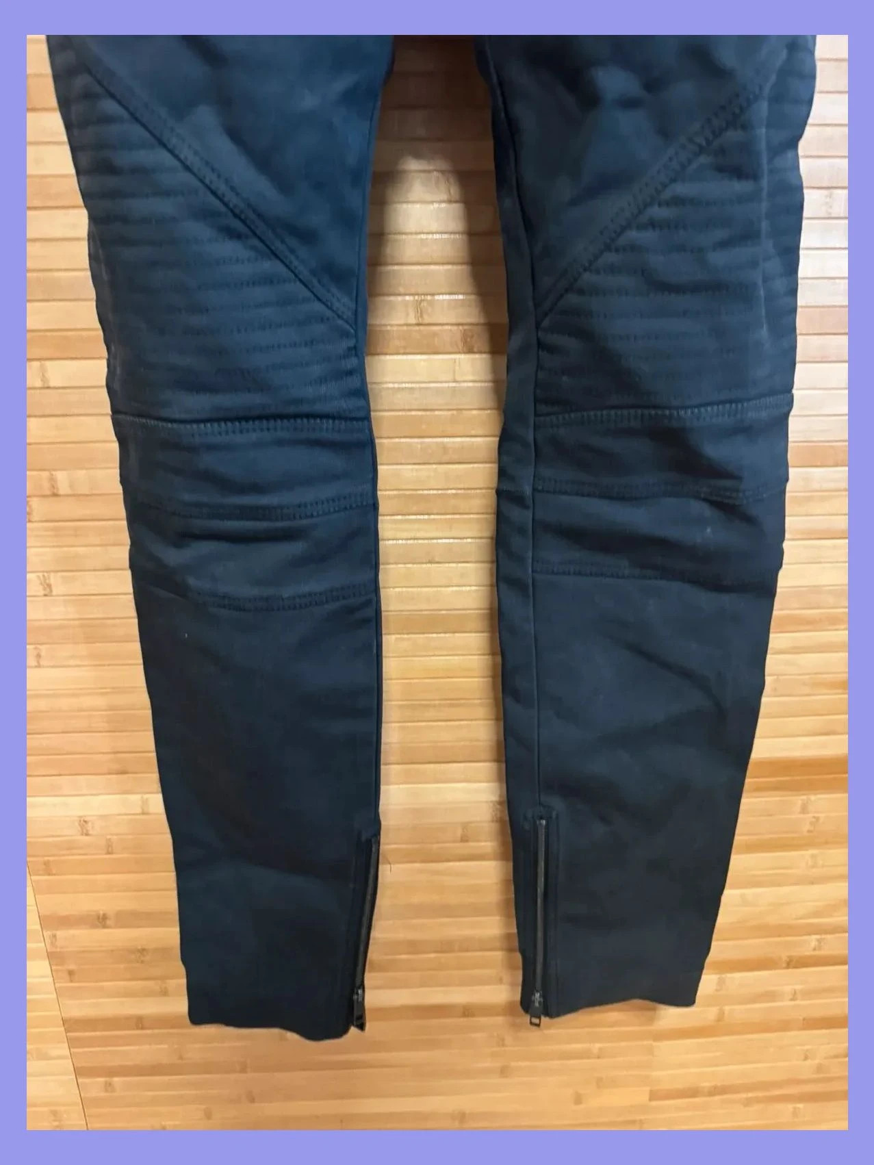 Vaquero negro pitillo de marca Burberry talla 38 😍 – Burberry – taille M / 38 / 10 3