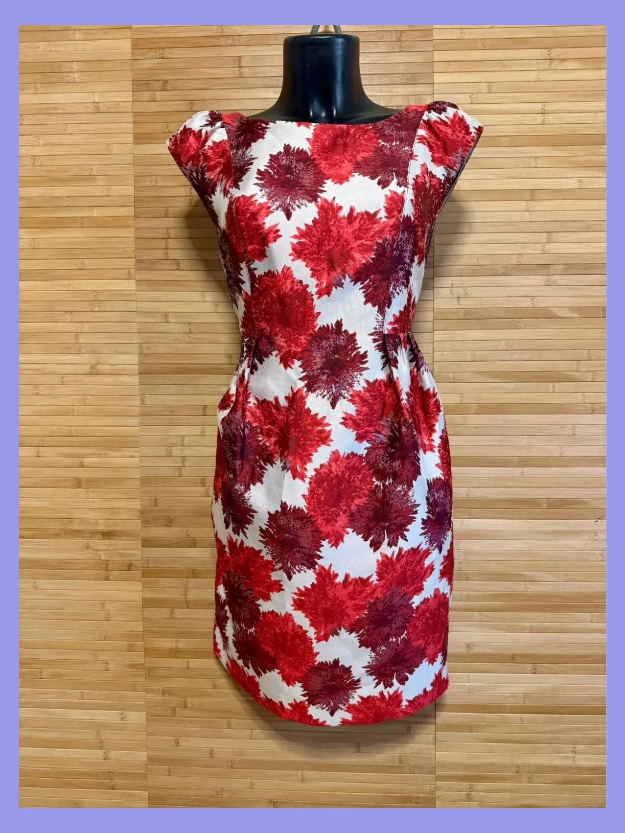 Espectacular vestido elegante de Max Mara , talla 38 😍