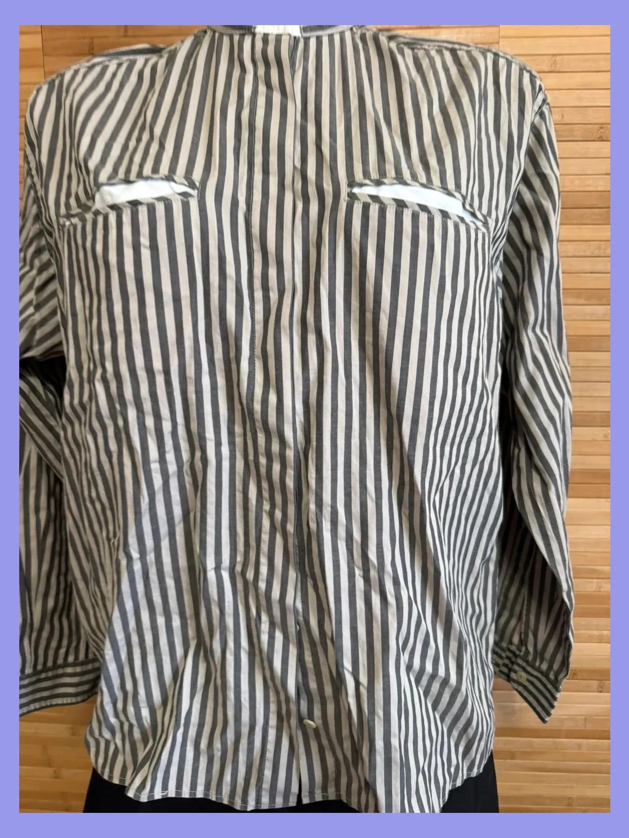 Blusa rayas marca Kenn talla M 😍 – kenn – taille M / 38 / 10 2