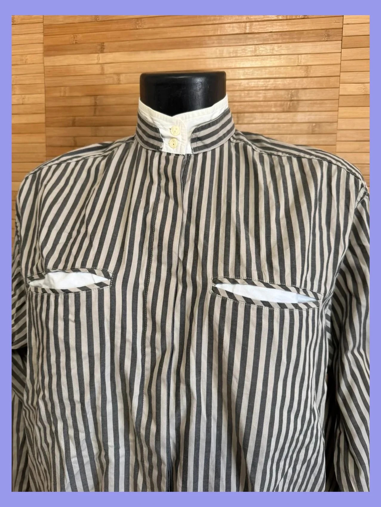 Blusa rayas marca Kenn talla M 😍 – kenn – taille M / 38 / 10 3