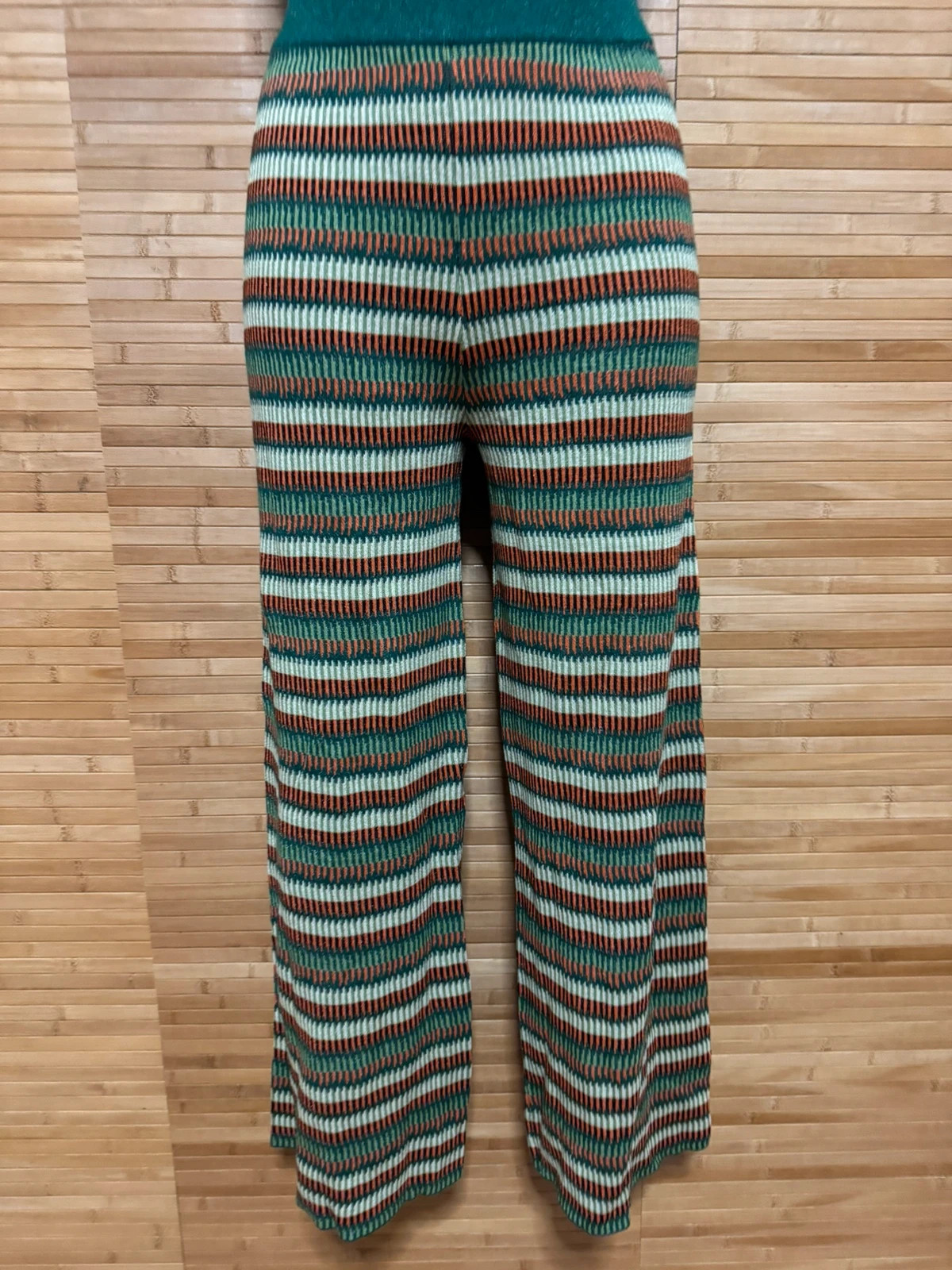 Divino pantalón punto de marca Parfois talla M/ L 😍 – Parfois – taille M / 38 / 10 2