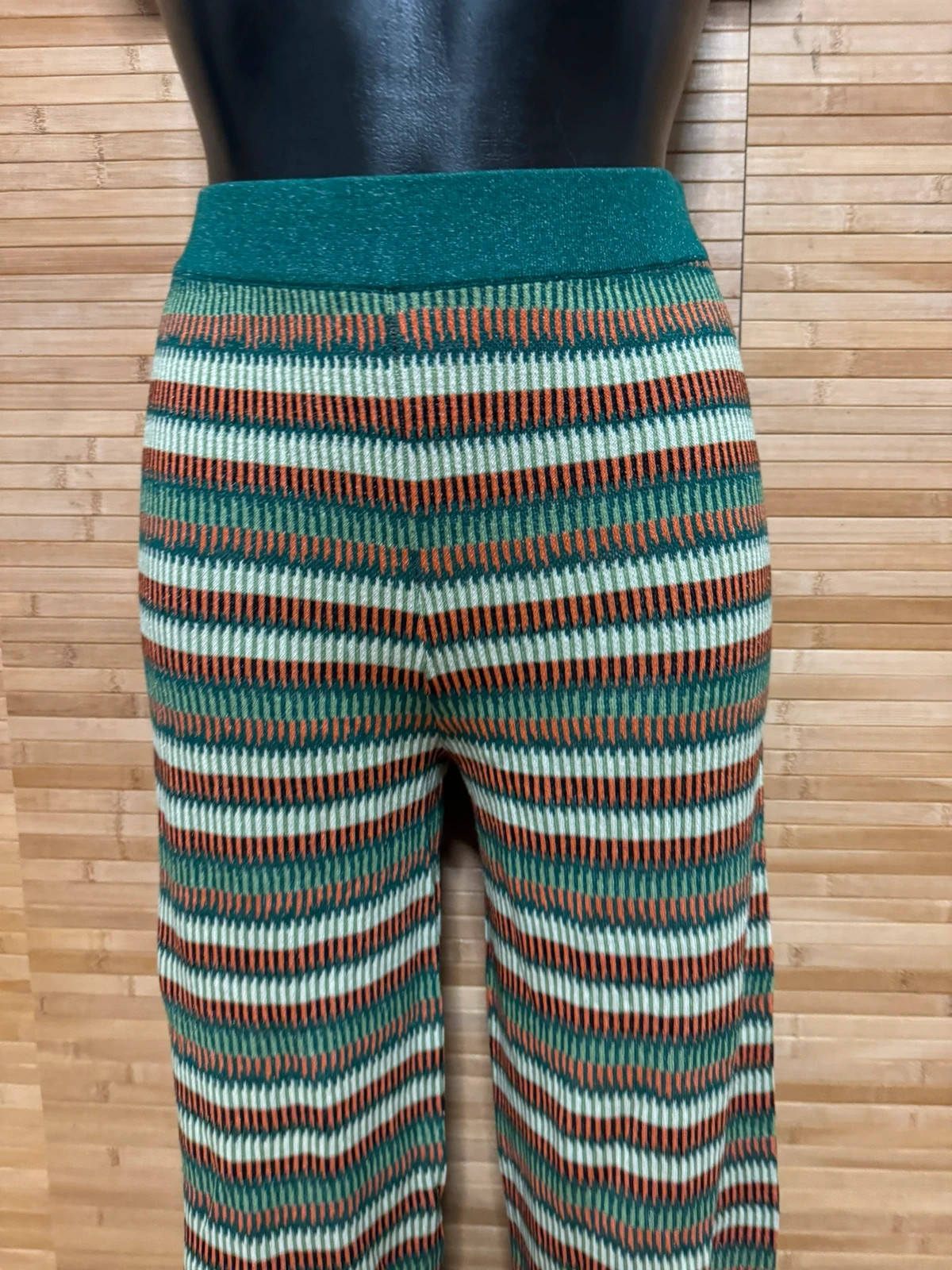 Divino pantalón punto de marca Parfois talla M/ L 😍 – Parfois – taille M / 38 / 10 3