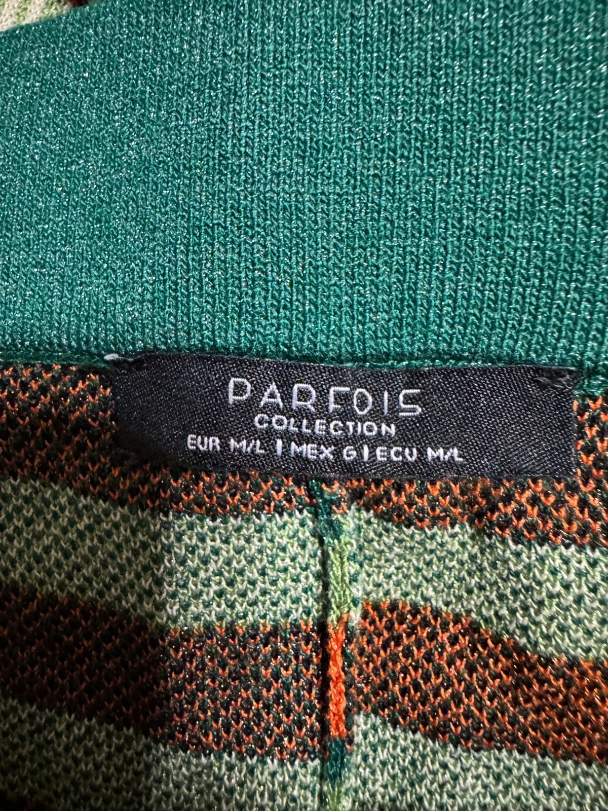 Divino pantalón punto de marca Parfois talla M/ L 😍 – Parfois – taille M / 38 / 10 5