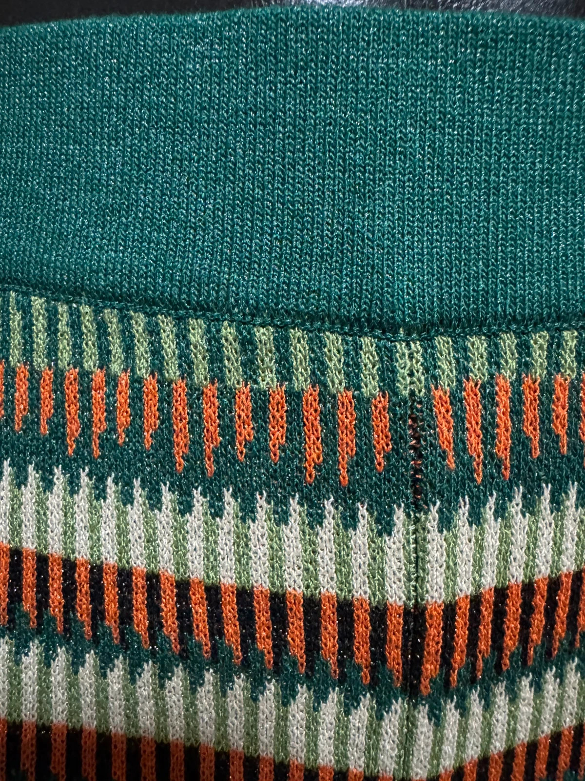 Divino pantalón punto de marca Parfois talla M/ L 😍 – Parfois – taille M / 38 / 10 4
