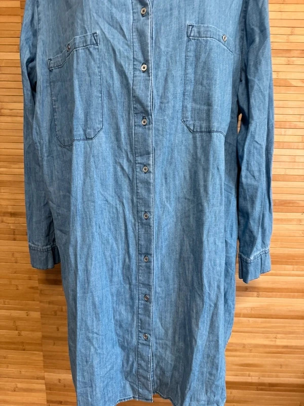 Divino vestido denim de marca F&F , talla 50 😍 – F&F – taille 5XL / 50 / 22 2