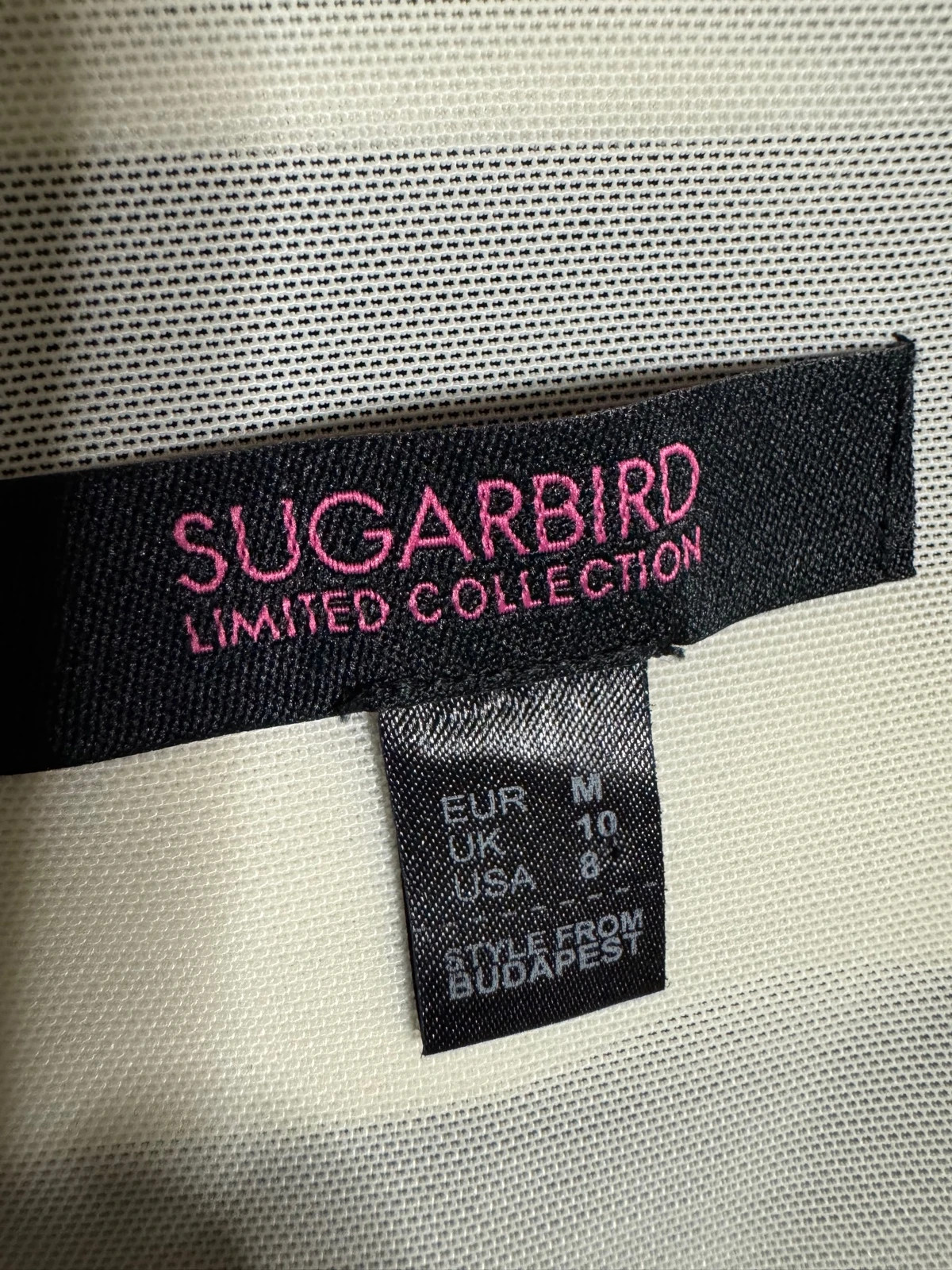 Divina falda tubo marca Sugarbird talla 38 😍 – Sugarbird – taille M / 38 / 10 5