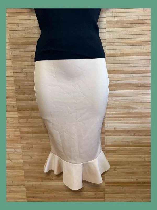 Divina falda ajustada elástica de marca boohoo talla S 😍 – Boohoo – taille S / 36 / 8 2
