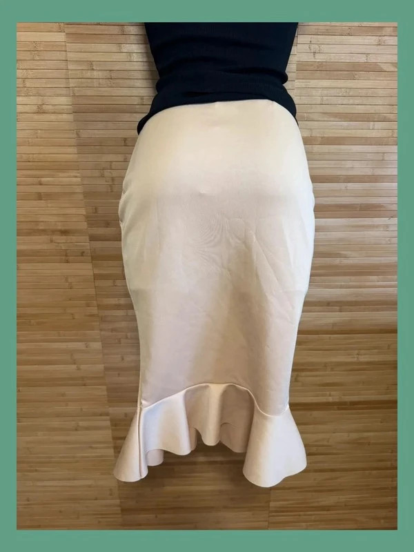 Divina falda ajustada elástica de marca boohoo talla S 😍 – Boohoo – taille S / 36 / 8 5