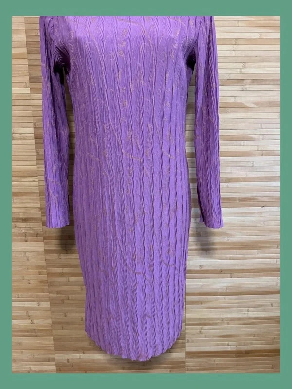Divino vestido corte recto de Zara , talla S , elástico 😍 – Zara – taille S / 36 / 8 2