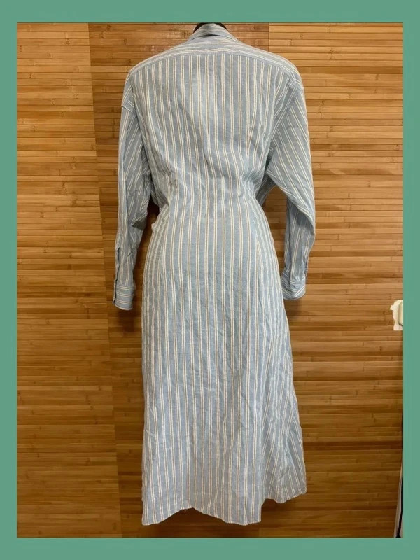 Divino vestido algodón cruzado de Zara , talla M 😍 – Zara – taille M / 38 / 10 5