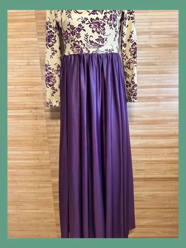 Divino vestido largo vintage , talla 38 😍 – Vintage – taille M / 38 / 10 2