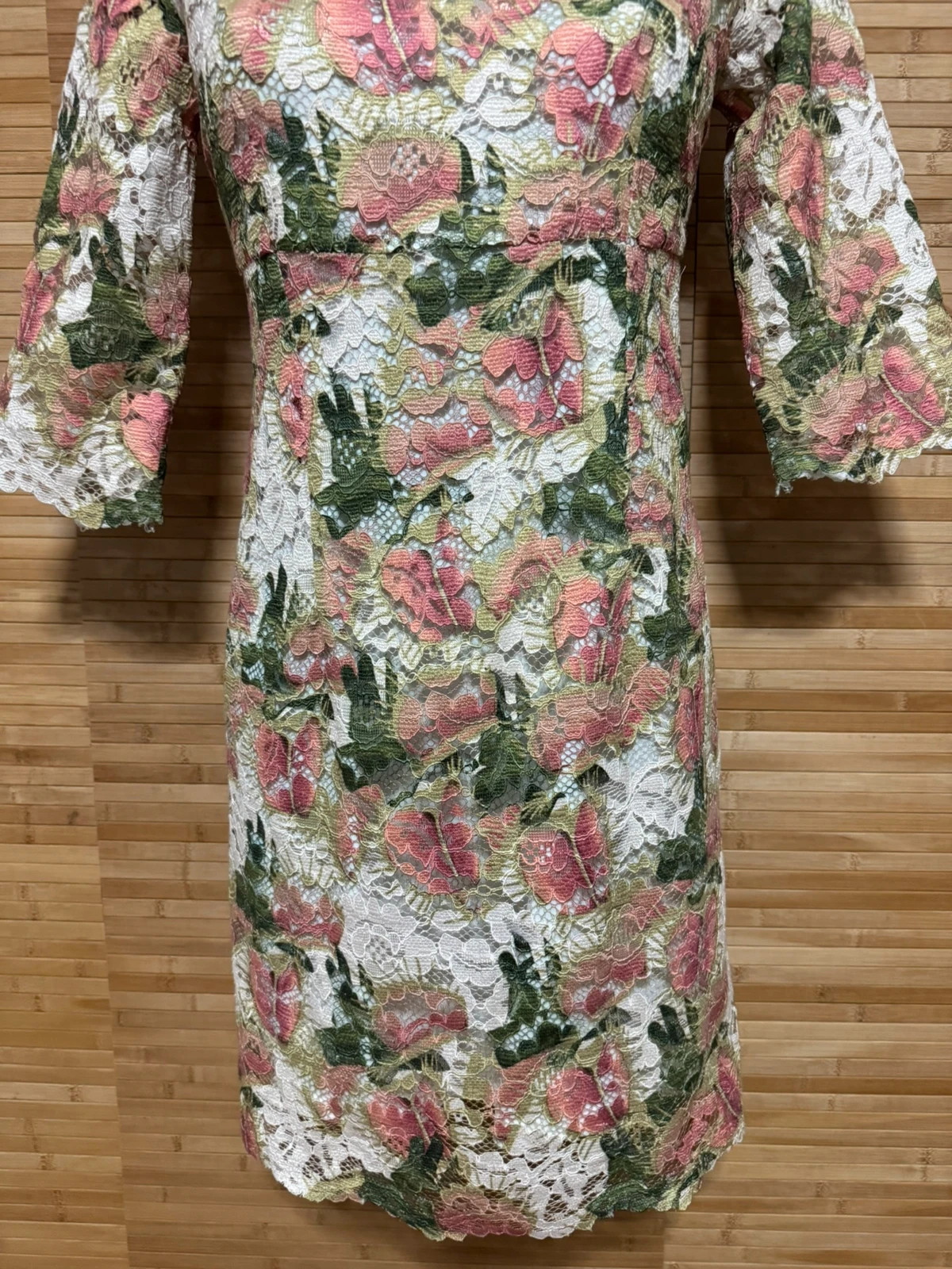 Espectacular vestido encaje de Adolfo Domínguez talla 38 😍 – Adolfo Dominguez – taille M / 38 / 10 2