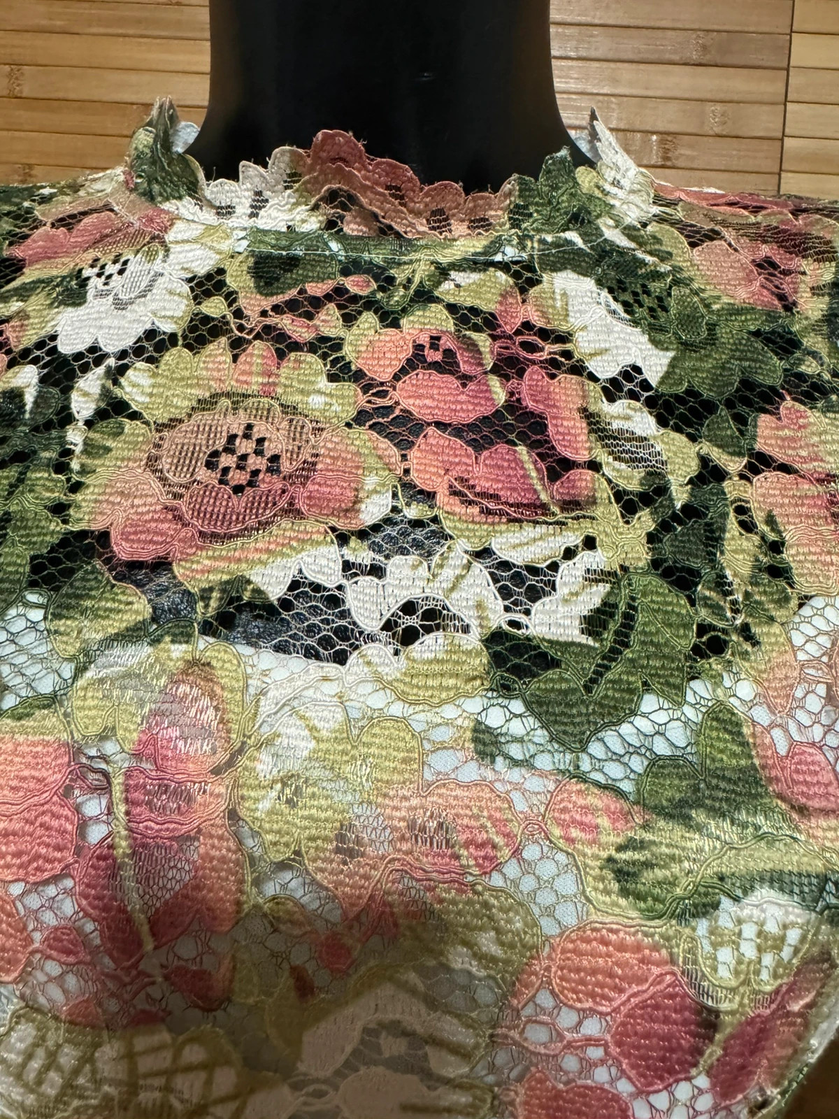 Espectacular vestido encaje de Adolfo Domínguez talla 38 😍 – Adolfo Dominguez – taille M / 38 / 10 4