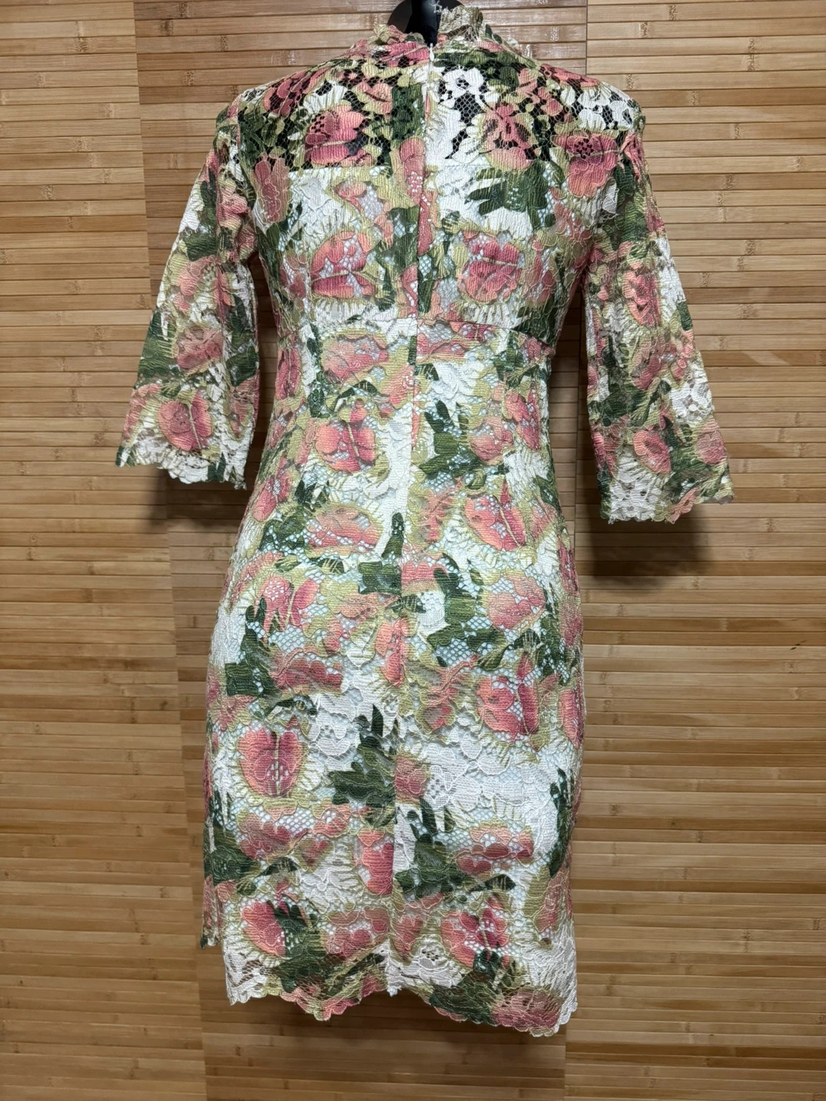 Espectacular vestido encaje de Adolfo Domínguez talla 38 😍 – Adolfo Dominguez – taille M / 38 / 10 5