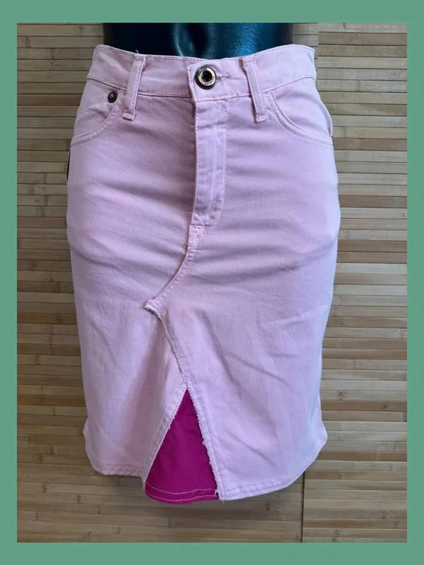 Divina falda vintage denim talla 38 😍 – Vintage – taille M / 38 / 10 2