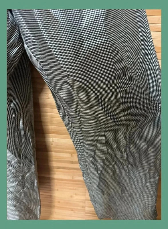 Pantalones palazzo seda 100% , edición limitada de Stefano Pilati para Zara , talla L 😍 – stefano pilati x zara – taille L / 40 / 12 4