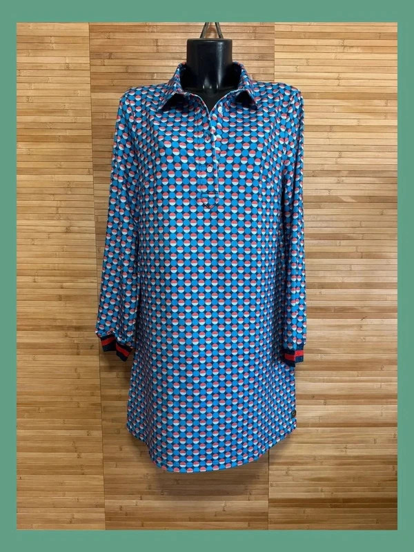 Divino vestido estampado de Culito from spain , talla XL 😍