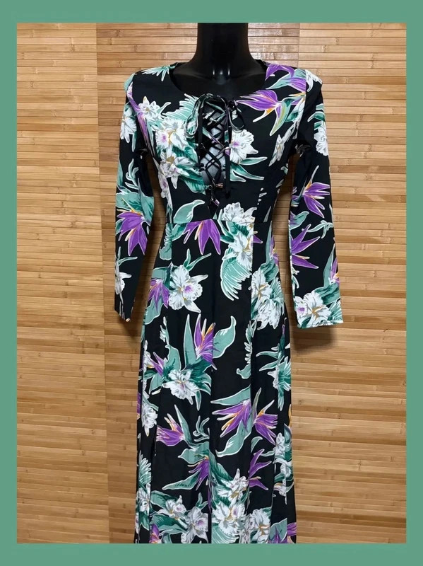 Divino vestido flores , talla única para S 😍 – La Boutique – taille S / 36 / 8 3