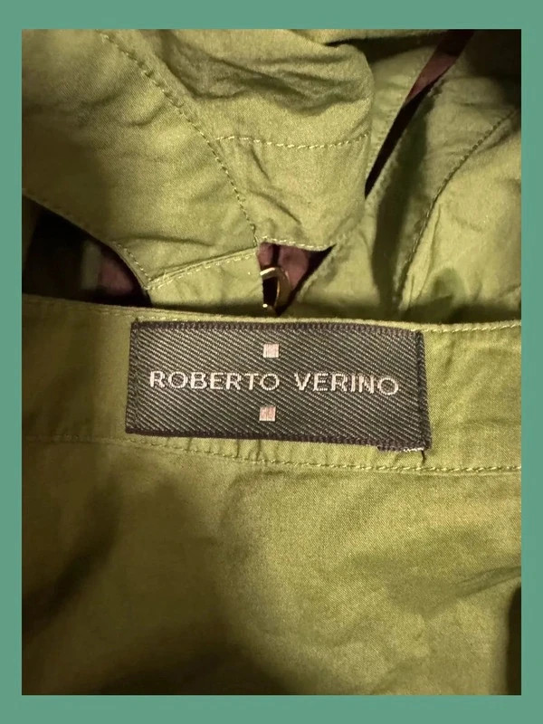 Divina blusa algodón de Roberto Verino , talla M 😍 – Roberto Verino – taille M / 38 / 10 5