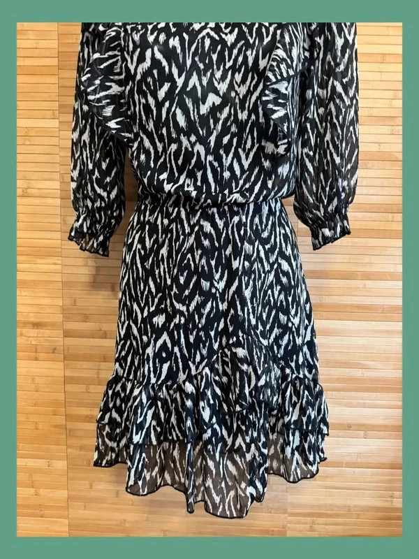 Divino vestido estampado marca Shoeby talla M 😍 – Shoeby – taille M / 38 / 10 2
