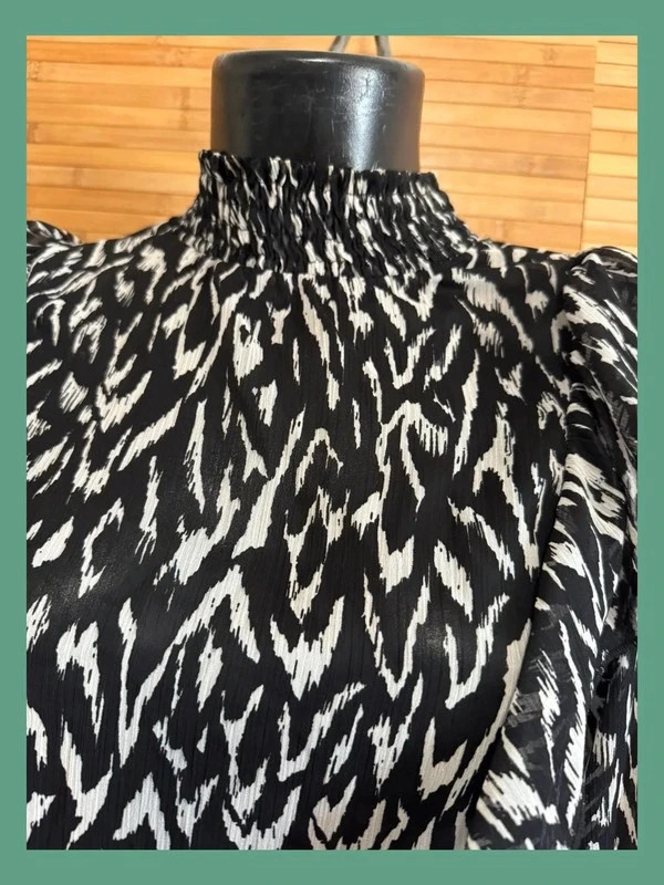 Divino vestido estampado marca Shoeby talla M 😍 – Shoeby – taille M / 38 / 10 5