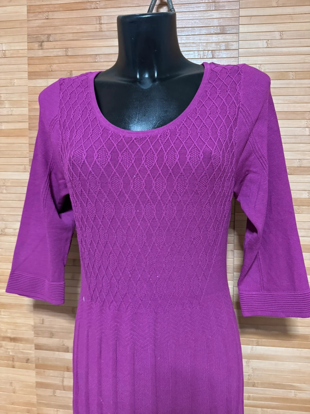Divino vestido mide de punto marca Per una , talla 44 😍 – Per Una – taille XXL / 44 / 16 2